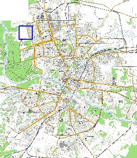 carte de Hrodna