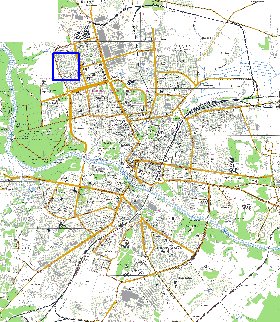 carte de Hrodna