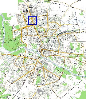 carte de Hrodna