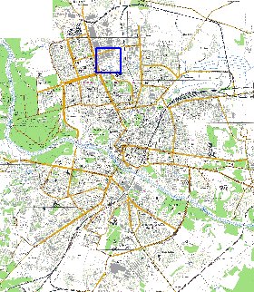 carte de Hrodna