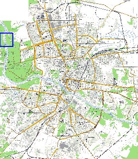 carte de Hrodna