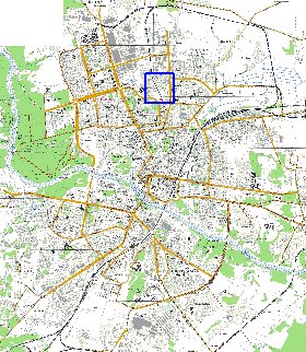 carte de Hrodna