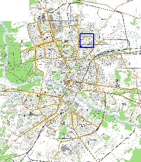 carte de Hrodna