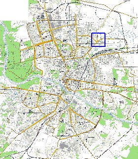 carte de Hrodna