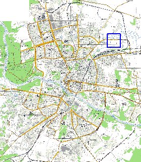 carte de Hrodna