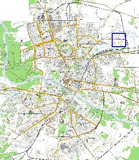 carte de Hrodna