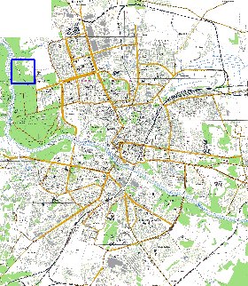 carte de Hrodna