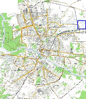 carte de Hrodna