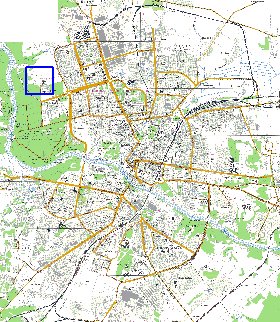 carte de Hrodna