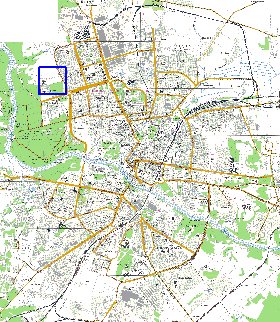 carte de Hrodna