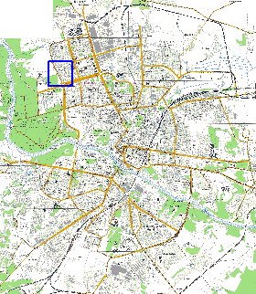 carte de Hrodna