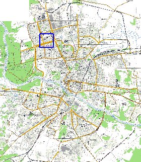 carte de Hrodna