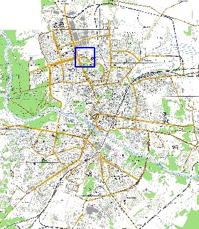 carte de Hrodna