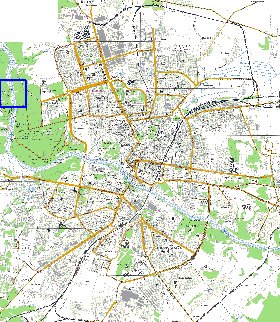 carte de Hrodna