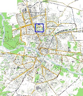 carte de Hrodna