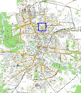 carte de Hrodna