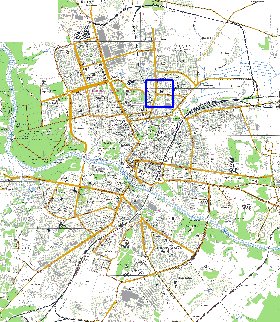 carte de Hrodna