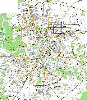 carte de Hrodna