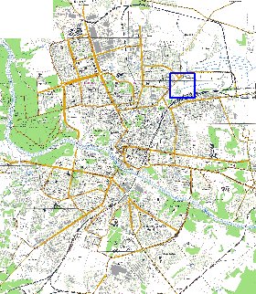 carte de Hrodna