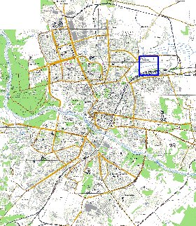 carte de Hrodna