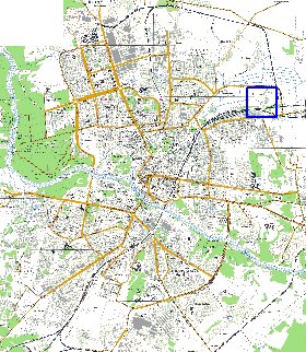 carte de Hrodna