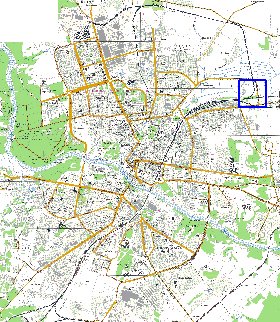 carte de Hrodna