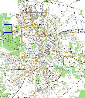 carte de Hrodna