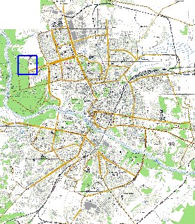 carte de Hrodna