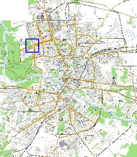 carte de Hrodna