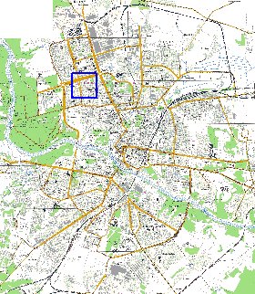 carte de Hrodna