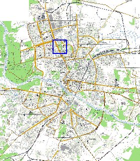 carte de Hrodna