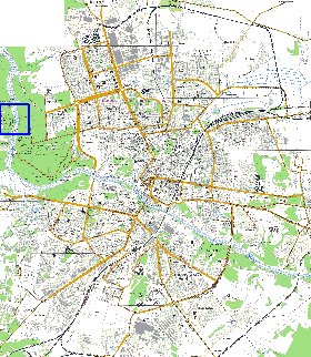 carte de Hrodna