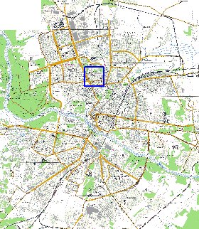 carte de Hrodna