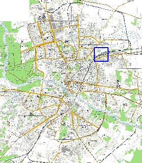 carte de Hrodna