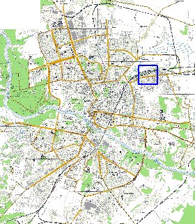 carte de Hrodna