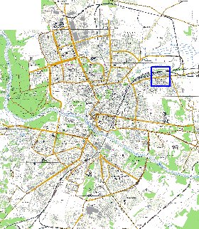 carte de Hrodna