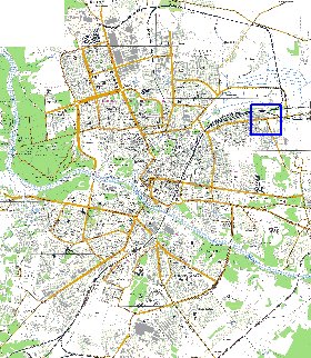 carte de Hrodna