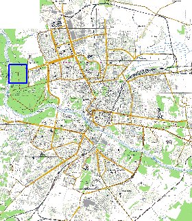 carte de Hrodna