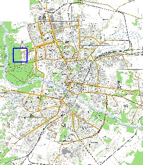 carte de Hrodna