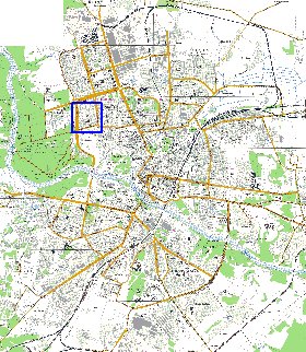 carte de Hrodna