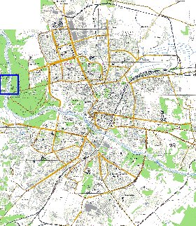 carte de Hrodna