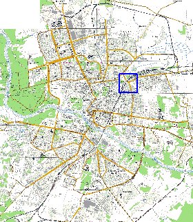 carte de Hrodna