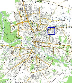 carte de Hrodna