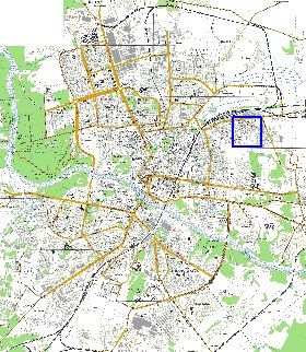 carte de Hrodna