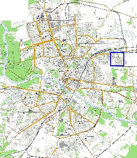 carte de Hrodna