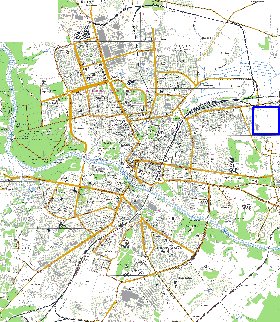 carte de Hrodna