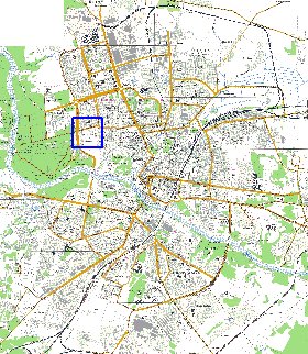 carte de Hrodna