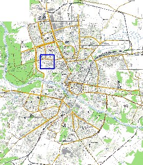 carte de Hrodna