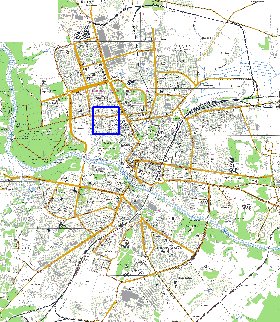 carte de Hrodna