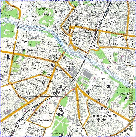 carte de Hrodna